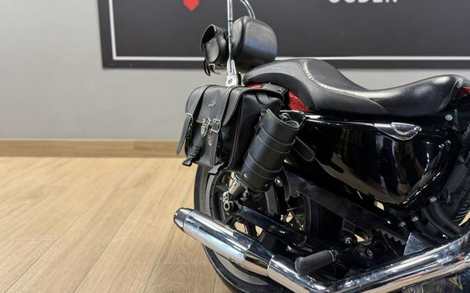 2015 Harley-Davidson XL1200V - Sportster Seventy-Two XL1200V