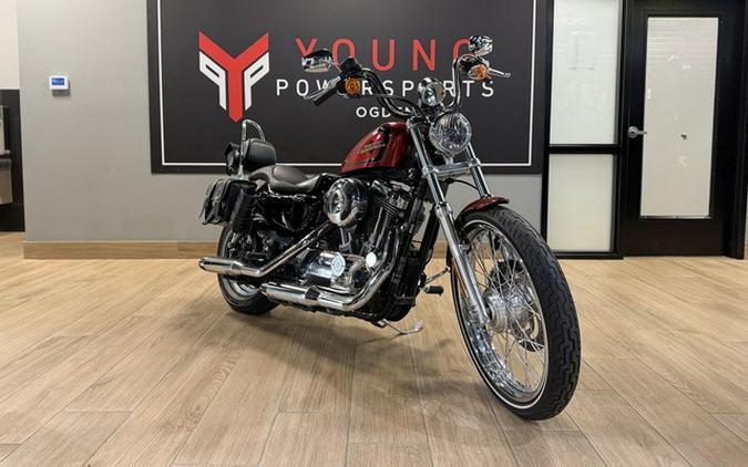 2015 Harley-Davidson XL1200V - Sportster Seventy-Two XL1200V