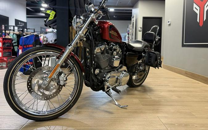 2015 Harley-Davidson XL1200V - Sportster Seventy-Two XL1200V