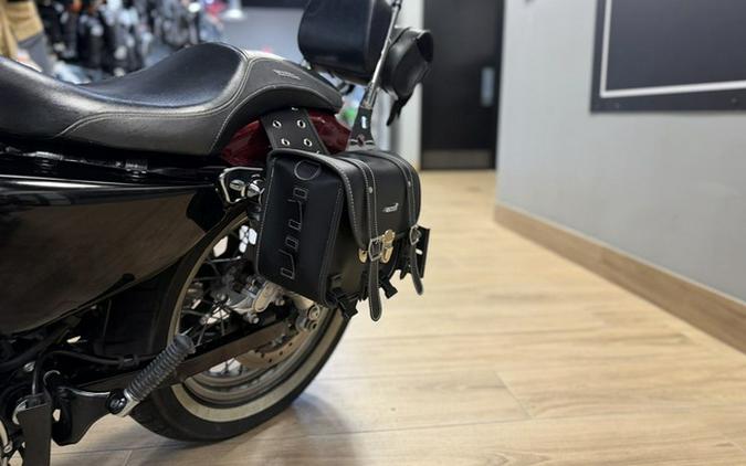 2015 Harley-Davidson XL1200V - Sportster Seventy-Two XL1200V