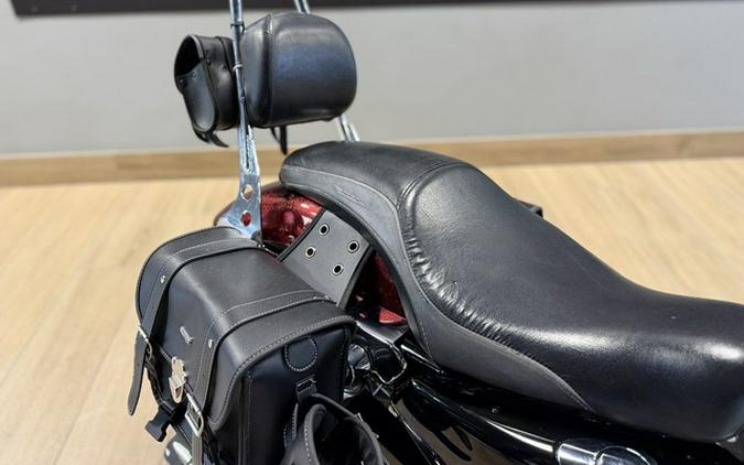 2015 Harley-Davidson XL1200V - Sportster Seventy-Two XL1200V