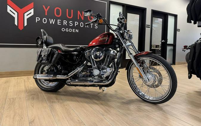2015 Harley-Davidson XL1200V - Sportster Seventy-Two XL1200V