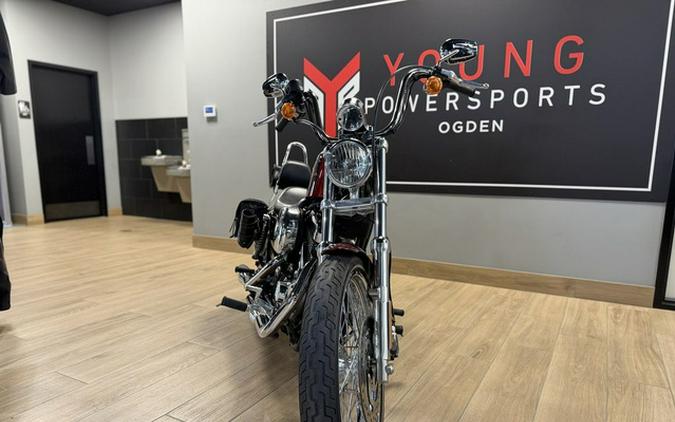 2015 Harley-Davidson XL1200V - Sportster Seventy-Two XL1200V