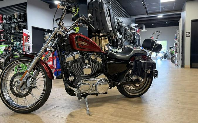2015 Harley-Davidson XL1200V - Sportster Seventy-Two XL1200V