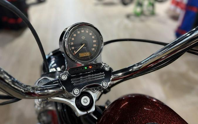 2015 Harley-Davidson XL1200V - Sportster Seventy-Two XL1200V