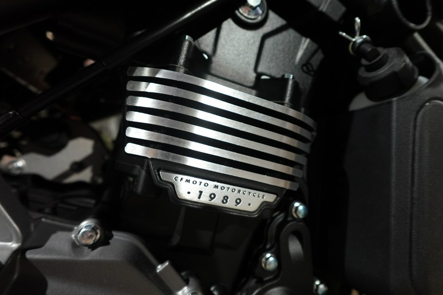 2026 CFMOTO 450CL-C