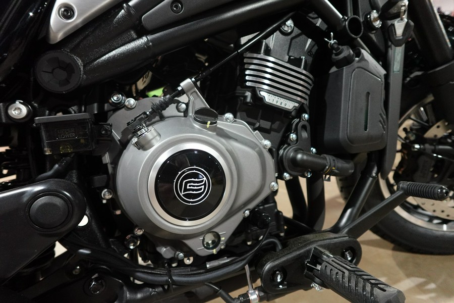 2026 CFMOTO 450CL-C