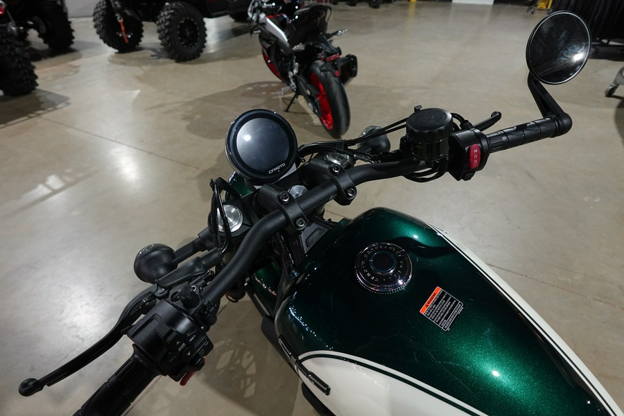 2026 CFMOTO 450CL-C