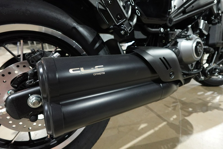 2026 CFMOTO 450CL-C