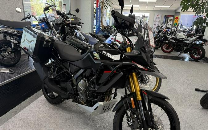 2026 Suzuki V-Strom 800DE Adventure