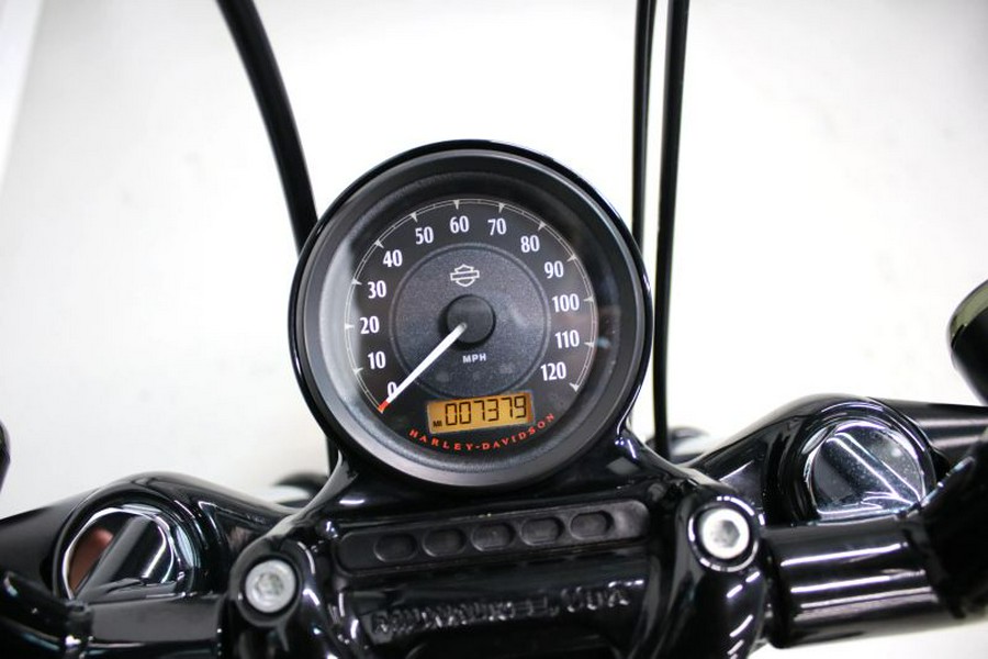 2014 Harley Davidson Sportster Forty-Eight XL1200X