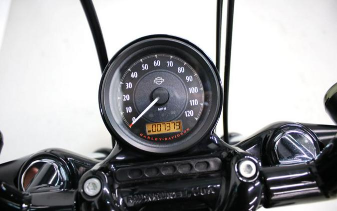 2014 Harley Davidson Sportster Forty-Eight XL1200X
