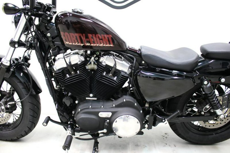 2014 Harley Davidson Sportster Forty-Eight XL1200X
