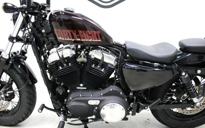 2014 Harley Davidson Sportster Forty-Eight XL1200X