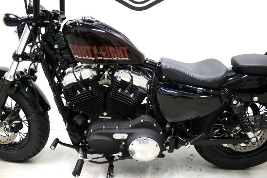 2014 Harley Davidson Sportster Forty-Eight XL1200X