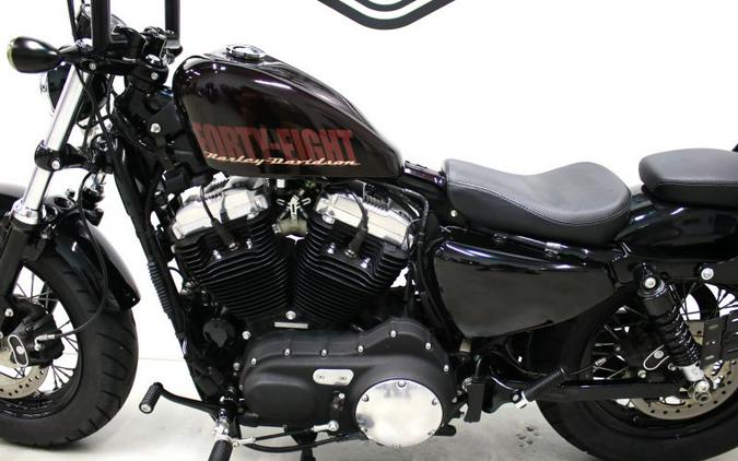 2014 Harley Davidson Sportster Forty-Eight XL1200X