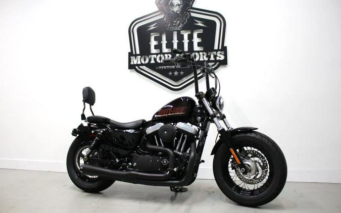 2014 Harley Davidson Sportster Forty-Eight XL1200X