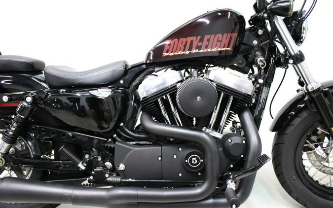 2014 Harley Davidson Sportster Forty-Eight XL1200X