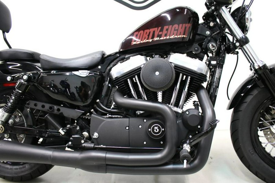 2014 Harley Davidson Sportster Forty-Eight XL1200X