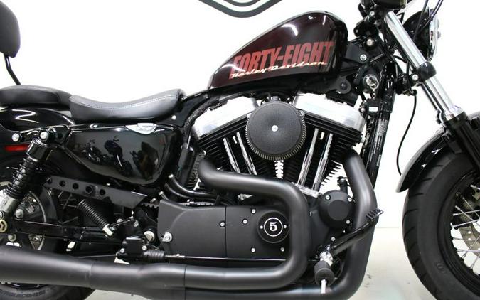 2014 Harley Davidson Sportster Forty-Eight XL1200X