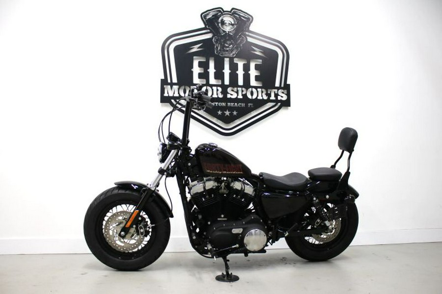 2014 Harley Davidson Sportster Forty-Eight XL1200X