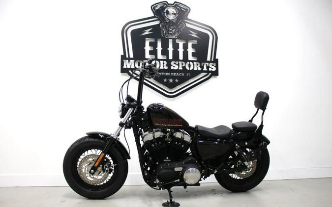 2014 Harley Davidson Sportster Forty-Eight XL1200X