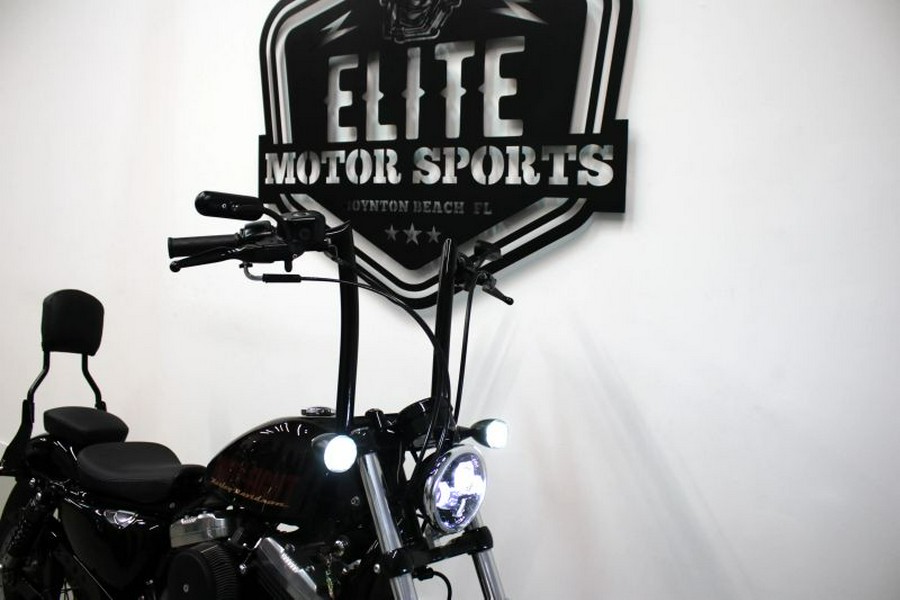 2014 Harley Davidson Sportster Forty-Eight XL1200X