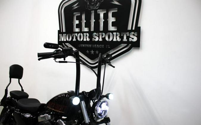 2014 Harley Davidson Sportster Forty-Eight XL1200X