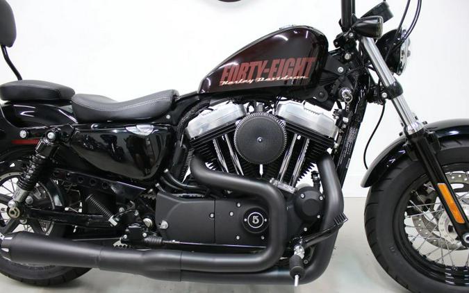 2014 Harley Davidson Sportster Forty-Eight XL1200X