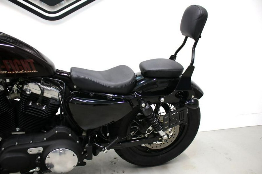 2014 Harley Davidson Sportster Forty-Eight XL1200X