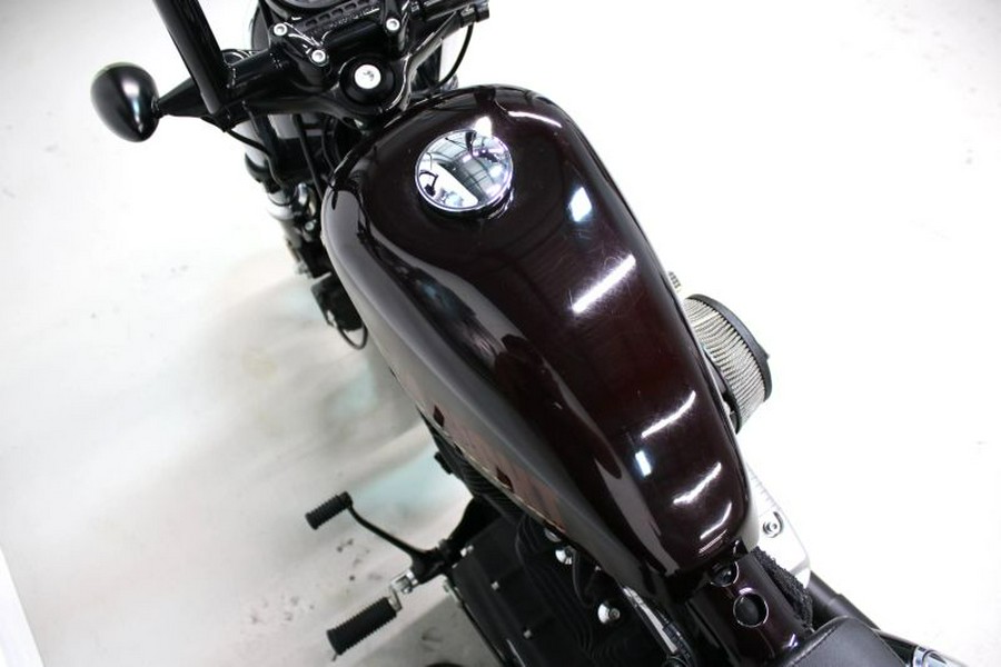 2014 Harley Davidson Sportster Forty-Eight XL1200X