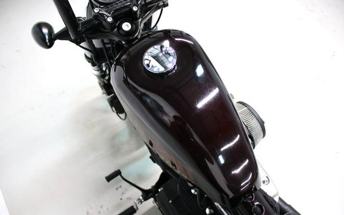 2014 Harley Davidson Sportster Forty-Eight XL1200X