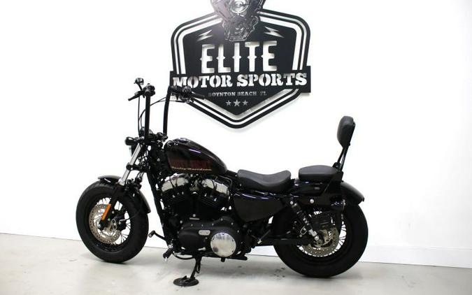2014 Harley Davidson Sportster Forty-Eight XL1200X
