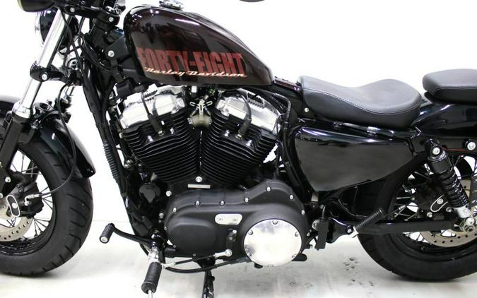 2014 Harley Davidson Sportster Forty-Eight XL1200X