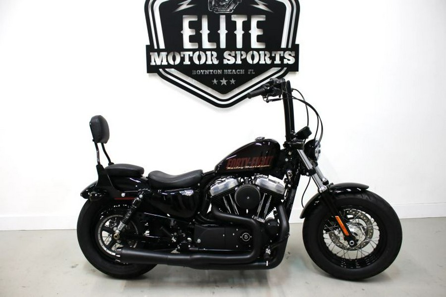 2014 Harley Davidson Sportster Forty-Eight XL1200X