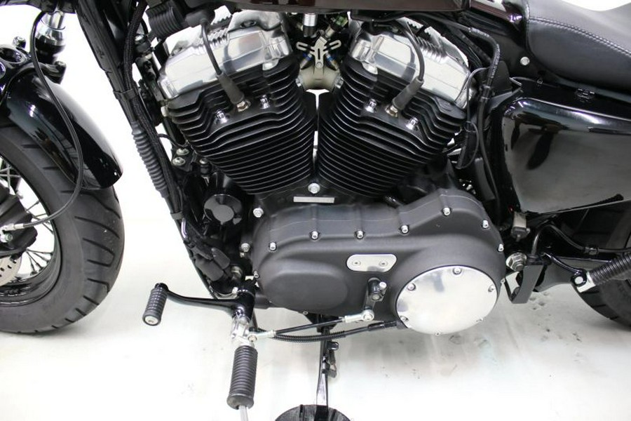 2014 Harley Davidson Sportster Forty-Eight XL1200X