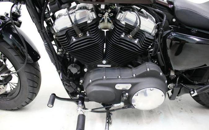 2014 Harley Davidson Sportster Forty-Eight XL1200X