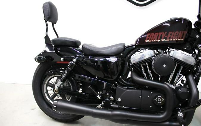 2014 Harley Davidson Sportster Forty-Eight XL1200X