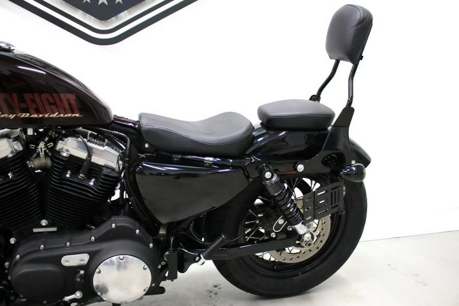 2014 Harley Davidson Sportster Forty-Eight XL1200X