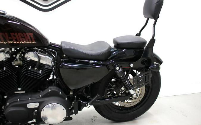 2014 Harley Davidson Sportster Forty-Eight XL1200X