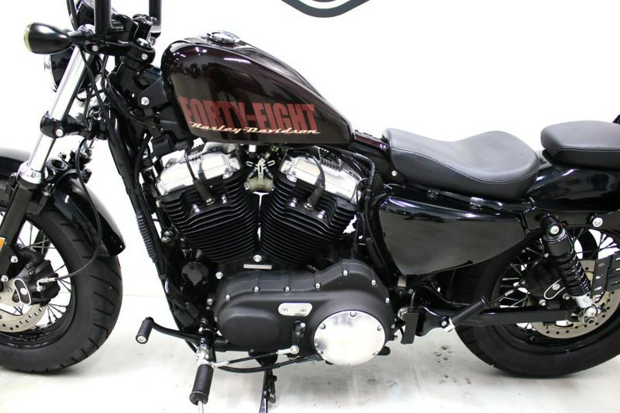 2014 Harley Davidson Sportster Forty-Eight XL1200X