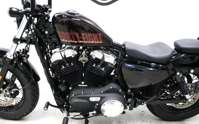 2014 Harley Davidson Sportster Forty-Eight XL1200X