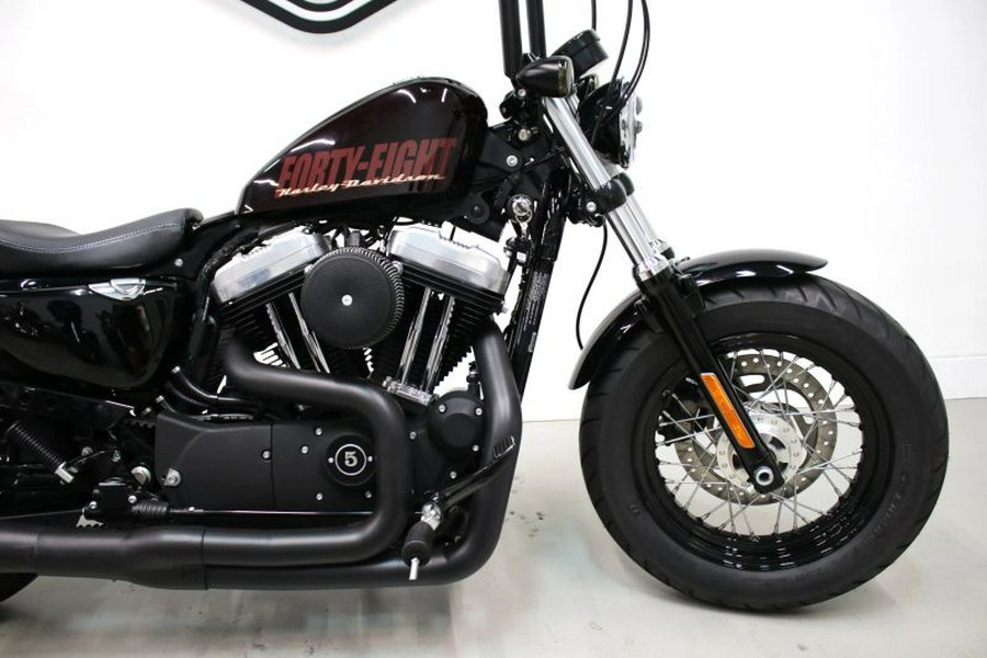 2014 Harley Davidson Sportster Forty-Eight XL1200X