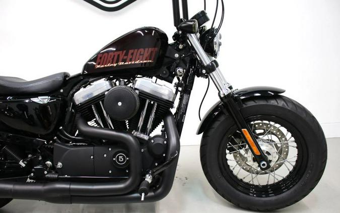 2014 Harley Davidson Sportster Forty-Eight XL1200X