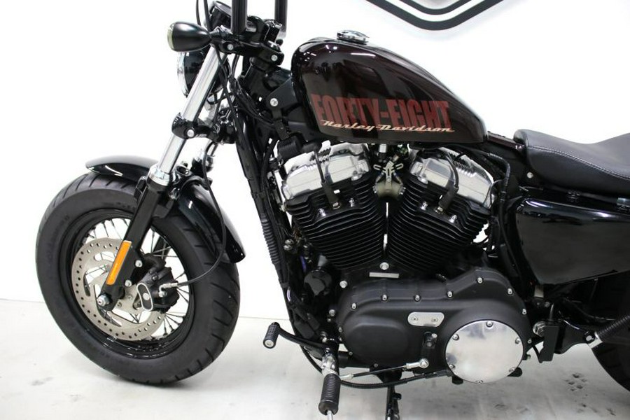 2014 Harley Davidson Sportster Forty-Eight XL1200X