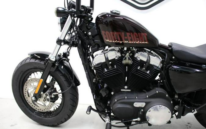 2014 Harley Davidson Sportster Forty-Eight XL1200X