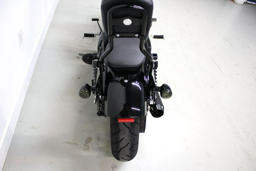 2014 Harley Davidson Sportster Forty-Eight XL1200X