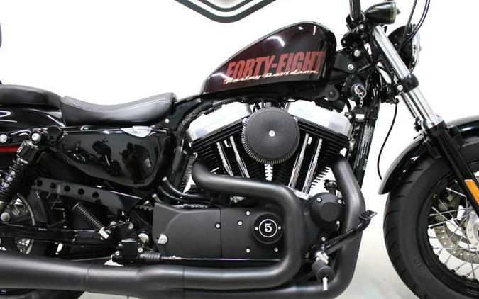 2014 Harley Davidson Sportster Forty-Eight XL1200X
