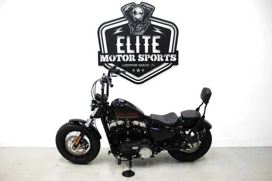 2014 Harley Davidson Sportster Forty-Eight XL1200X