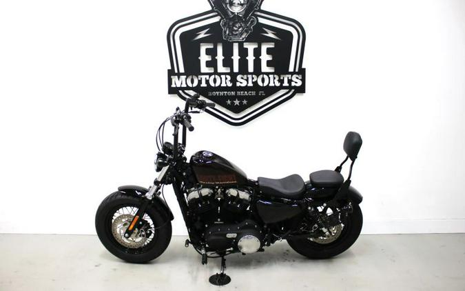 2014 Harley Davidson Sportster Forty-Eight XL1200X